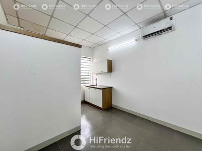 studio full refrigerator walker next to the hill