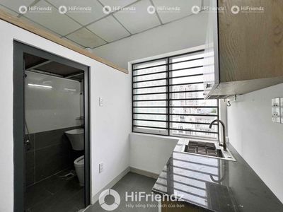 studio full refrigerator walker next to the hill