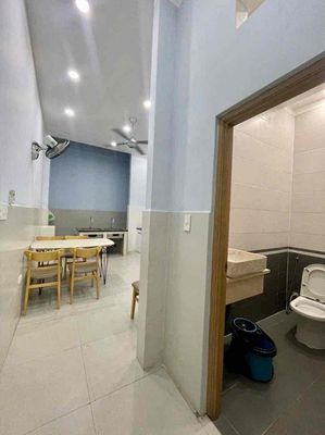 Nguyễn Tư Giản alleyhouse (4 x16 M) - 4 bedroom 5 toilets