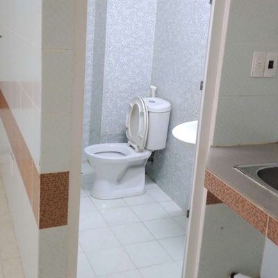 Rent room 16 meters 2 Phạm Hữu Lầu Phú MỹZ1 district 7