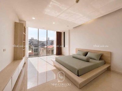 Superok1 Bedroom Full 7 50 m2 Huỳnh Tấn Phát, District 7