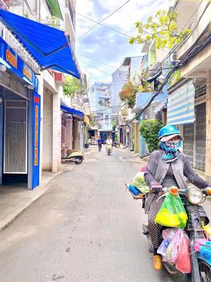 To rent Lê Văn Sỹ - 4 x 20 meters - 2 upstairs - 4 bedroom - 25 million has car yard
