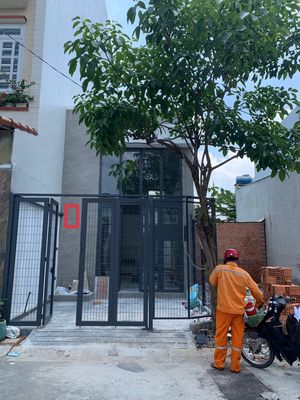 Rent a house in the cool An Phú Đông