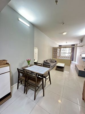 Rent the apartment. One bedroom. One bathroom. 48 M2 blocks of Lexington.