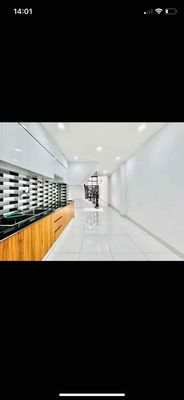 The original building in Lam Mountain - Nguyễn Oanh, it's 15 million a month