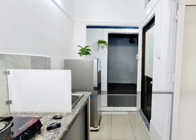 Rent the whole Nguyễn Hữu Cảnh, Bình Thạnh, 5 million9/Clocks