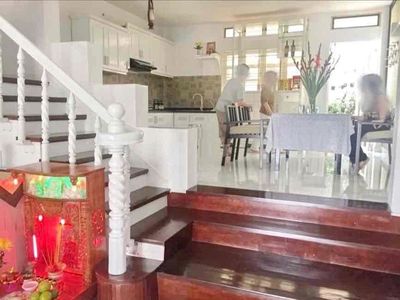 Rent a full house with the Phú Mỹ residential furniture.