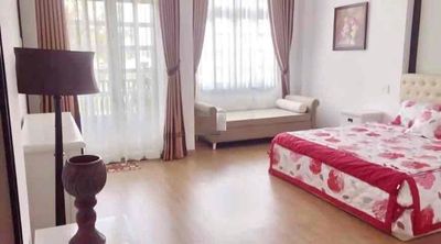 Rent a full house with the Phú Mỹ residential furniture.