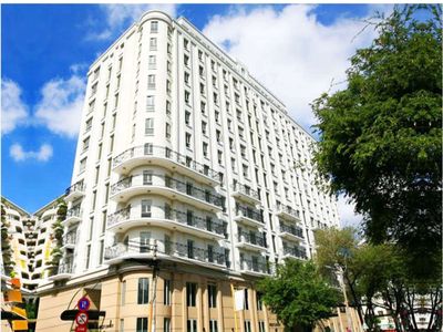 Specially rented apartment Saigon pavilinon District 3 for rent