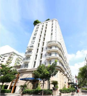 Specially rented apartment Saigon pavilinon District 3 for rent