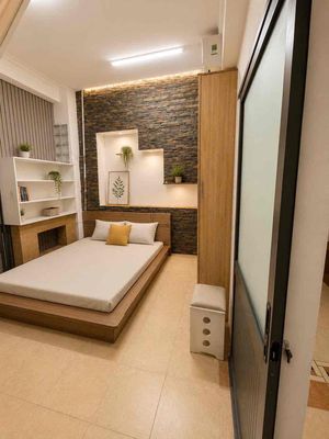 Room one, double-col, double sink, oven,... household suits