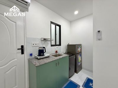 Rent a full interior apartment - private washing machine at the University of Gtvt