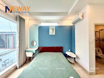 cool wide open interior view room