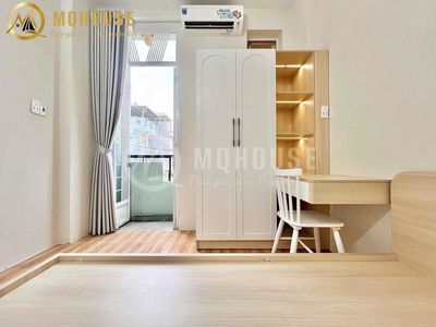 Superok One Bedroom - Cleaning kitchen - balcony - Lê Quang Định immediately - newly announced