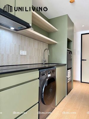 Rent the apartment. A 40 m elevator bedroom.