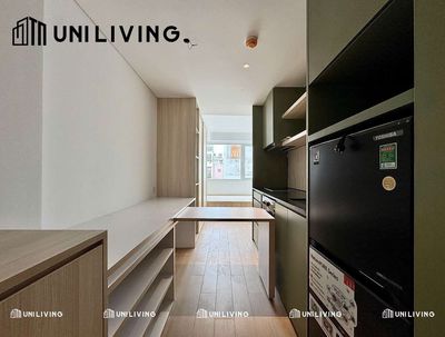 Rent the apartment. A 40 m elevator bedroom.