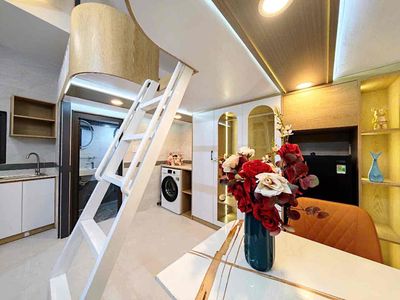 Opening apartment FARC Full advanced furniture - elevator Bancol
