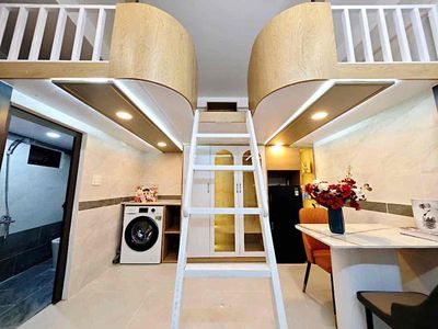 Opening apartment FARC Full advanced furniture - elevator Bancol