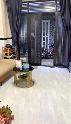 Full interior two bedrooms 2 Huỳnh Văn Nghệ-712 Gò Vấp is at 10 million and the fridge