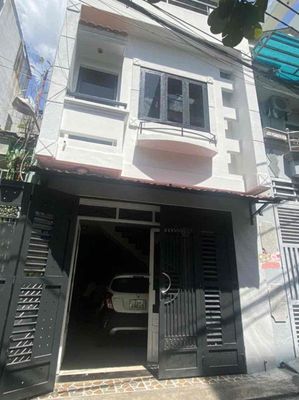 The basic reason for renting a two-story three-story bedroom is vpct Phan Huy Ích Gò Vấp.