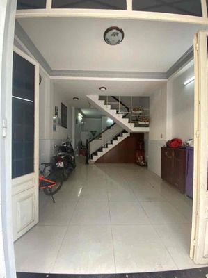 The basic reason for renting a two-story three-story bedroom is vpct Phan Huy Ích Gò Vấp.