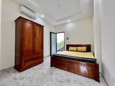 Right Trường Chinh - cool hot bancol - full comfort - moving in is stay