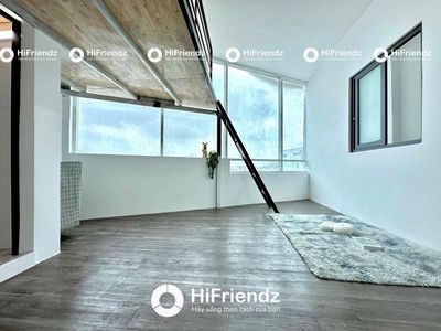 Super-Calming balcony-- elevator-- cold machine-- free car.