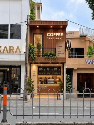 Rent cash house 130 Nguyễn Cư Trinh, District 1 – ground floor, 24 million.