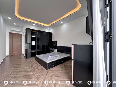new built apartment full of advanced furniture - near the district 6 - large balconies