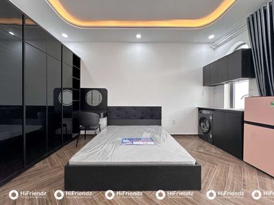 new built apartment full of advanced furniture - near the district 6 - large balconies