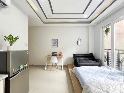 A high-level Studio Full apartment system at Phú Nhuận