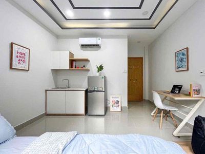 A high-level Studio Full apartment system at Phú Nhuận