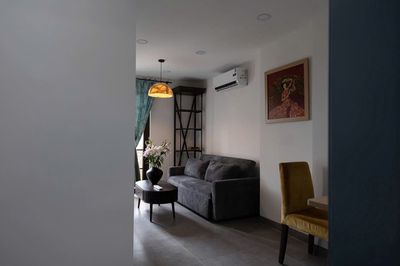 beautiful apartment - full interior at Nguyễn Văn Hưởng, Thảo Điền