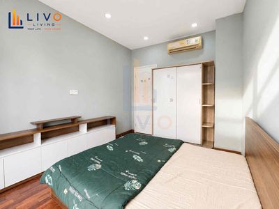 penthouse 1 bedroom - large roof - kitchen cup - Nơ Trang Long immediately
