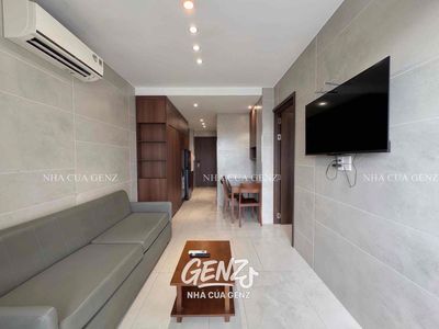 The luxry apartment - 2 balcony bedrooms near the house - the latest modern airport