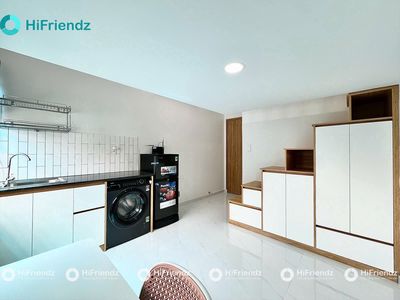 The entire interior - the best washing machine in 92 Vườn Lài,quh12