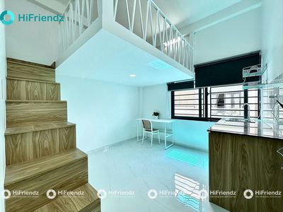 The entire interior - the best washing machine in 92 Vườn Lài,quh12