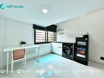 The entire interior - the best washing machine in 92 Vườn Lài,quh12
