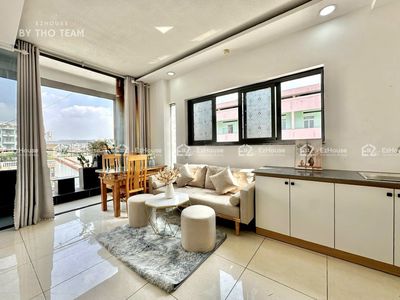 apartment 2 balcony bedroom - full interior Tân Bình