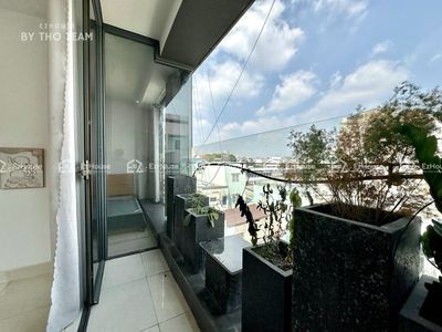 apartment 2 balcony bedroom - full interior Tân Bình