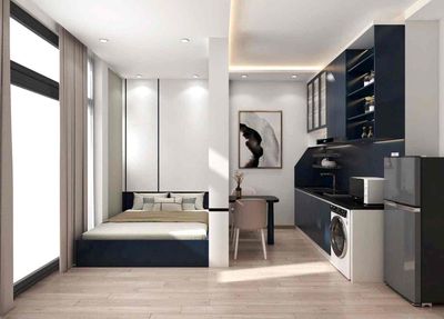 Rent Studio Full Home, Private Wash Engine