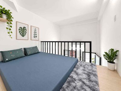 student room 35 M2 - newly built church market hall