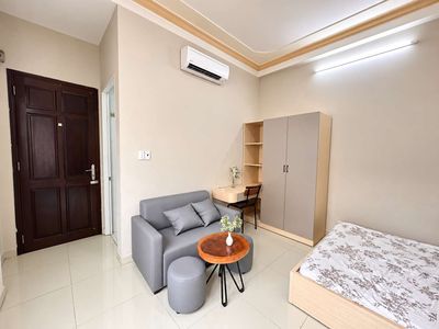 Rent a room right here.