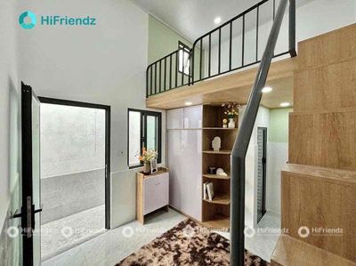 Rent a room with high guards near aeon Tân Phú commercial college.