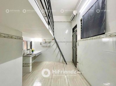Rent a guard room near the University of Aeon Tân Phú as a dedicated literature
