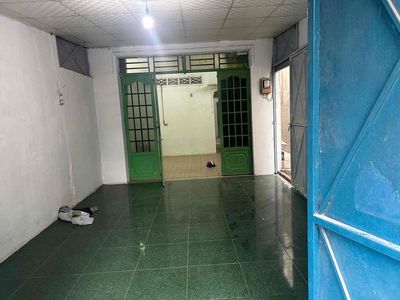 The owner rented the original house