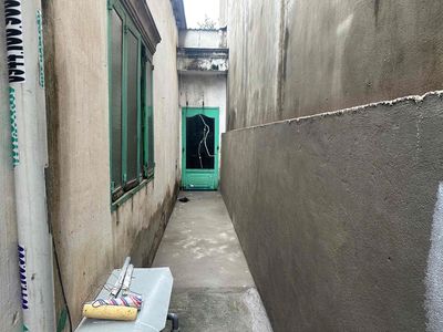 The owner rented the original house