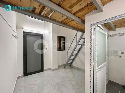 Rent a very high-priced boarding room in the 7th district near the new American bridge.