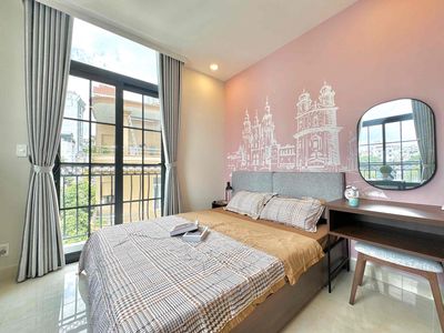 open the Bancol-full interior studio - immediately Dương Thị Mười.