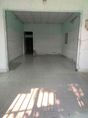 4th grade house in front of the back alley. 116 Phan Văn Hùm through the 12th county.